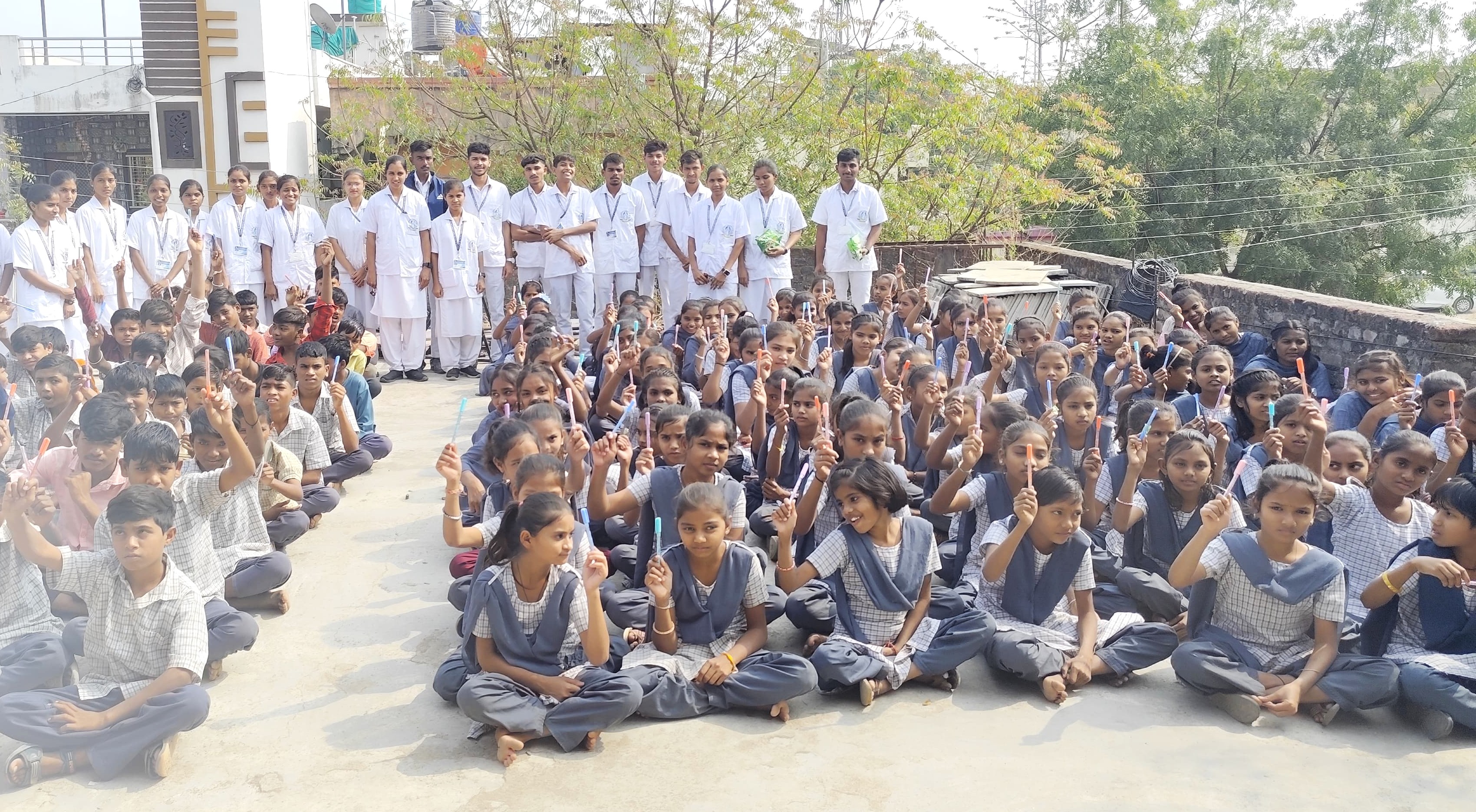 school health programe